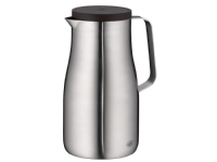 Alfi 1297205100, Karaffel, 1 l, Rustfritt stål, Rustfritt stål, Polypropylen (PP), 17 timer