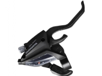 Gir- og bremsehåndtak Shimano ST-EF500 8-trinns