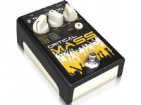 TC Helicon Critical Mass Reverb/Tone