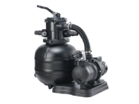 Produktfoto för Swim & Fun sandfilterpump - 250W - 7 500L/t