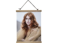 Fotoramme Fokus plakatramme magnetisk eik 41cm