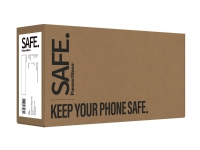 SAFE. by PanzerGlass - Skjermbeskyttelse for mobiltelefon - ultrabred passform - glass - 5.4 (en pakke 50) - for Apple iPhone 13 mini
