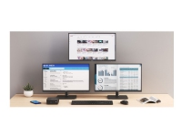 Msi Cubi N Adl-002Beu, 0,69L Storlek Pc, Mini-Pc, Barebone, Ddr4-Sdram, Nätverksansluten (Ethernet), Wi-Fi 5 (802.11Ac), 65 W
