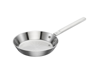 Fiskars - Norden steel stekepanne 24 cm ubelagt