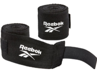 Reebok Hand Wraps (2.5m) - Black