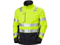 Helly Hansen Workwear Alna 2.0 74095_369 Softshelljakke gul, varsel Gul, Varsel