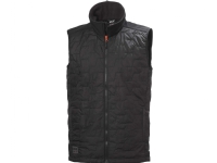 Liemenė HELLY HANSEN Kensington Lifaloft, juoda M