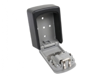 Alternativ bild 0 för Home it® nøgleboks med kodelås med 10.000 kombinationer.