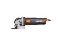 WORX WX711, 12000 rpm, 11,5 cm, AC