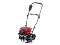 Einhell GP-CR 36/45, Elektrisk jordfreser, 25 cm, 45 cm, Sort, Batteri, 36 V - SOLO
