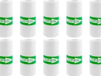 Olympia termisk papirrull 57 mm lengde 30 m - pakke med 5 (068601116)