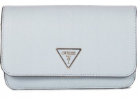 Guess, Laurel, Tekstilveske, Telefonholder, Pale Cloud, SWZG85, Dame, 12 x 19,5 x 5,5 cm Dame