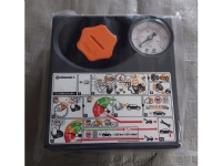 Continental Kompresorius bilkompressor + hermetikas ContiMobilityKit