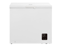 Gorenje G600 FH19EAW - Kiste - bredde: 89.1 cm - dybde: 55.7 cm - høyde: 85.3 cm - 191 liter - Klasse E - hvit
