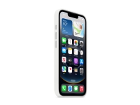 iPhone 16e Silicone Case - White