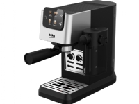 Beko CEP5304X, Espressomaskin, 1,1 l, Malt kaffe, 1628 W, Rustfritt stål