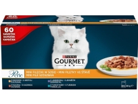 Purina Gourmet Perle Minifilet i saus Kattemat 60x85g