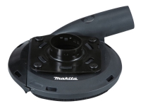 Makita - Protective hood with dust extraction - 125 mm