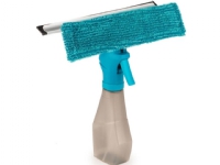 Beldray - Spray window cleaner - mikrofiber - 200 ml - blå, turkis