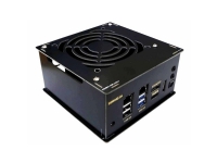 ODROID H4-CASE 1 SBC-kabinet Sort