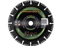 Alternativ bild 0 för Rhodius 303388 DG 210 ALLCUT Diamantskiva Diameter 125 mm Inre diameter 22.23 mm 1 st