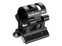 Nitecore GM02MH, Brakett, Sort, 2,54 cm, 1 stykker