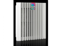Rittal SK 3239.300, Filter, Grå, Plast, IP54, 204 mm, 45,8 mm