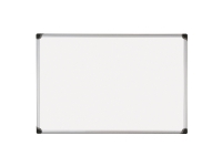 Whiteboardtavle Bi-Office® Maya, HxB 60 x 90 cm, stålkeramisk interiørdesign - Tavler og skjermer - Tavler