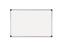 Whiteboardtavle Bi-Office® Maya, HxB 100 x 150 cm, stålkeramisk interiørdesign - Tavler og skjermer - Tavler