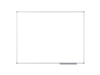 Whiteboardtavle Bi-Office® Maya, HxB 45 x 60 cm, stålkeramisk interiørdesign - Tavler og skjermer - Tavler