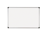 Whiteboard Bi-Office® Classic, HxB 45 x 60 cm, lakeret interiørdesign - Tavler og skjermer - Tavler
