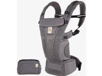 ERGOBABY carrier OMNI BREEZE, graphite grey, BCZ360PGRAPH