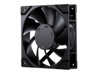 Phanteks M25G2-120 - Kabinettvifte - 120 mm - svart