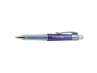 Gelpen Pilot Vega Gel 0,7 mm fine, blå Skriveredskaper - Kulepenner & Fyllepenner - Kulepenner med trykk-knapp