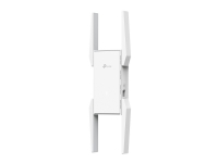 TP-Link Omada EAP673-Extender, Netværksgentager, 10,100,1000 Mbit/s, 250 bruger(e), 5 dBi, Ekstern, <20 dBm (2.4 GHz, EIRP) <23 dBm (5 GHz, band1 & band2, EIRP) <30 dBm (5 GHz, band3, EIRP)
