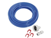 Xavax 220739, Tilslutningssæt, Køleskab/opvaskemaskine, Blå