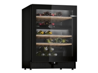 Bilde av Serie 6 KWK16ABGB, Vin kjøleskap, Frittstående, 44 flasker, 60 W, G, Sort