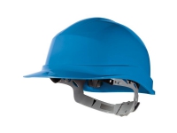 Sikkerhedshjelm Delta Plus Zircon, blå Klær og beskyttelse - Sikkerhetsutsyr - Vernehjelm