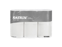 Toiletpapir Katrin® 181003 Plus '360', pakke a 42 stk. Rengjøring - Tørking - Toalettpapir og dispensere