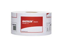 Toiletpapir Katrin® 106101 Gigant S2, pakke a 12 stk. Rengjøring - Tørking - Toalettpapir og dispensere