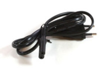 Dell Power Cord 2 Pin EURO 2 Pins Straight