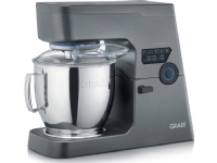 Graef CHEF""'S LINE, Matlagingsblender, 7 l, Pulsfunksjon, 800 W, Grå'
