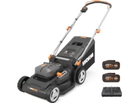 Batteridrevet gressklipper Worx WG745E