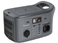 Zmartgear™ AC600: Alt-i-én power til rejse og nødsituationer. Oplad alt, overalt!