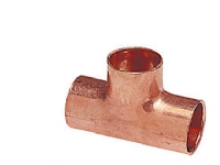 ACR T-stykke, 1 1/8""' - Lodde, 40 bar'