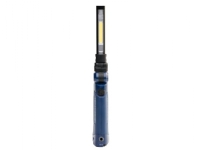 Håndlampe Mini Slim 3i1 200lm LED genopl