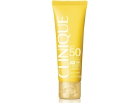 Clinique Sun Care Face Cream SPF 50 50 ml
