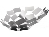Alessi MT03 W, Grå, 416 mm, 375 mm, 150 mm
