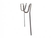 HOME It® store glasclips/flueben til drivhus 16 stk.