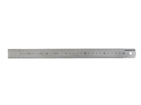 Bahco rustfri linjal 600mmx30mm